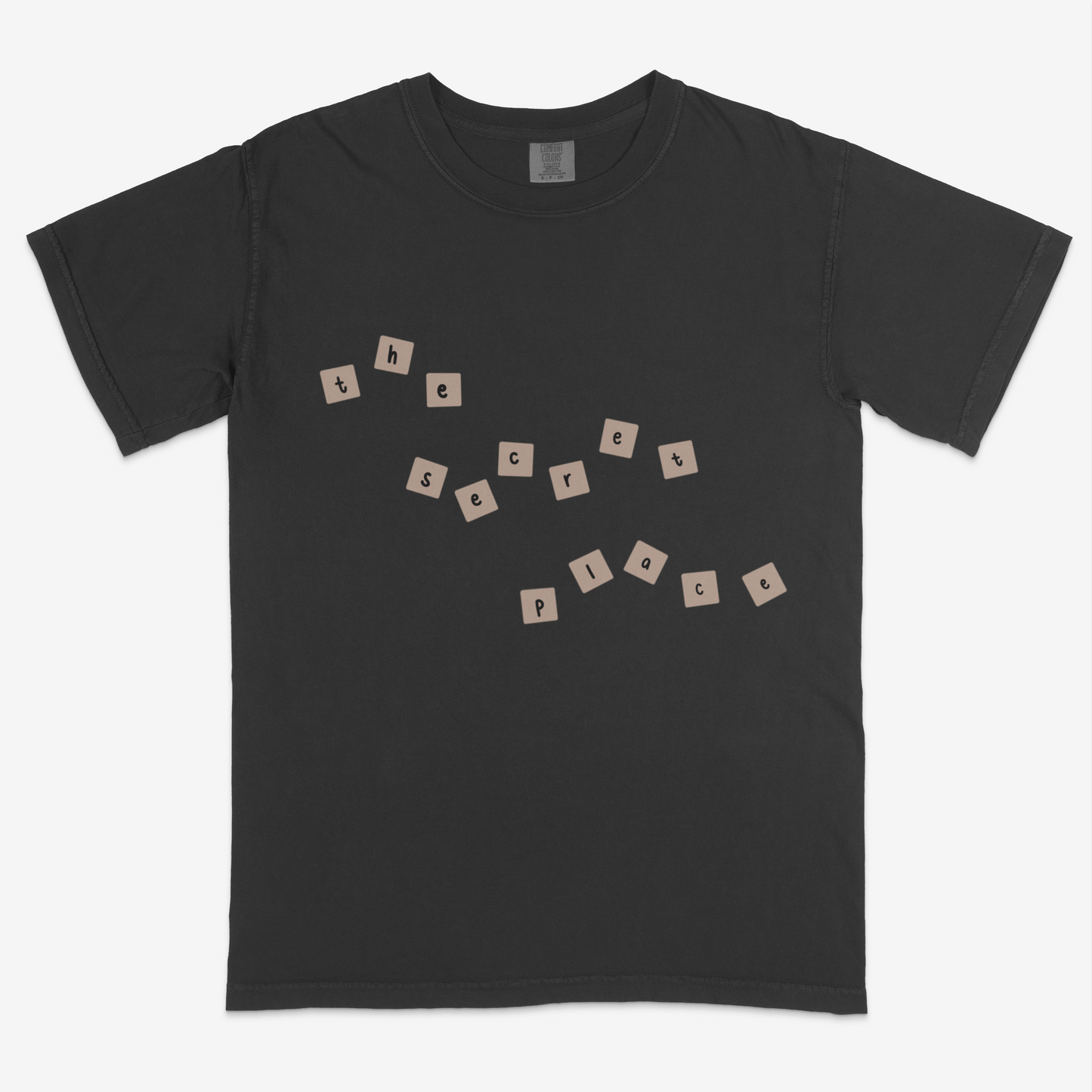 The Secret Place - Pepper