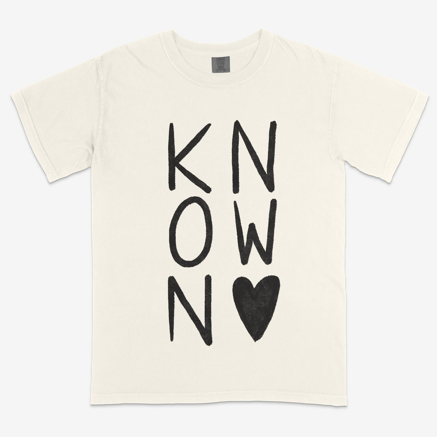 KNOWN Heart - Ivory