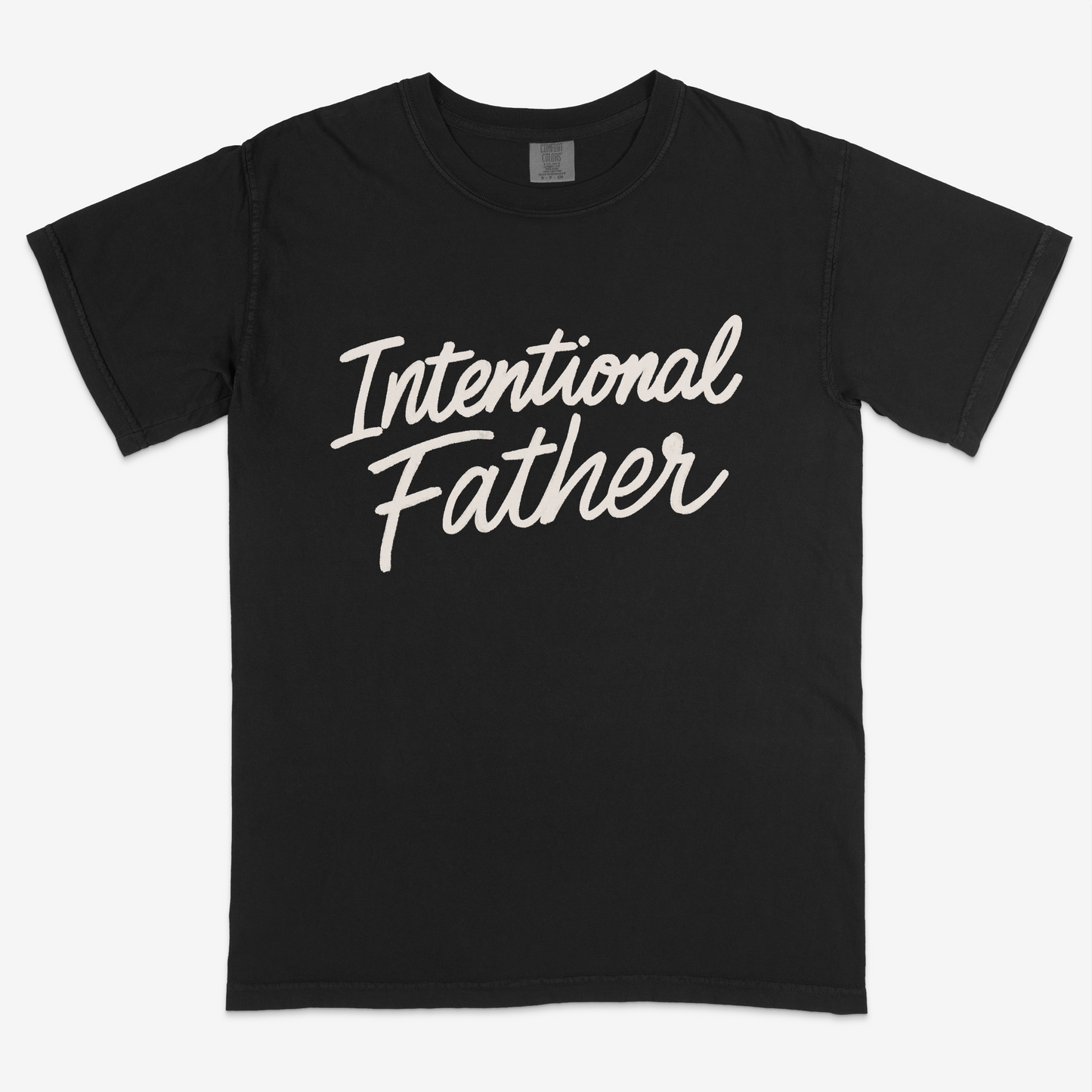Intentional Father - Charcoal