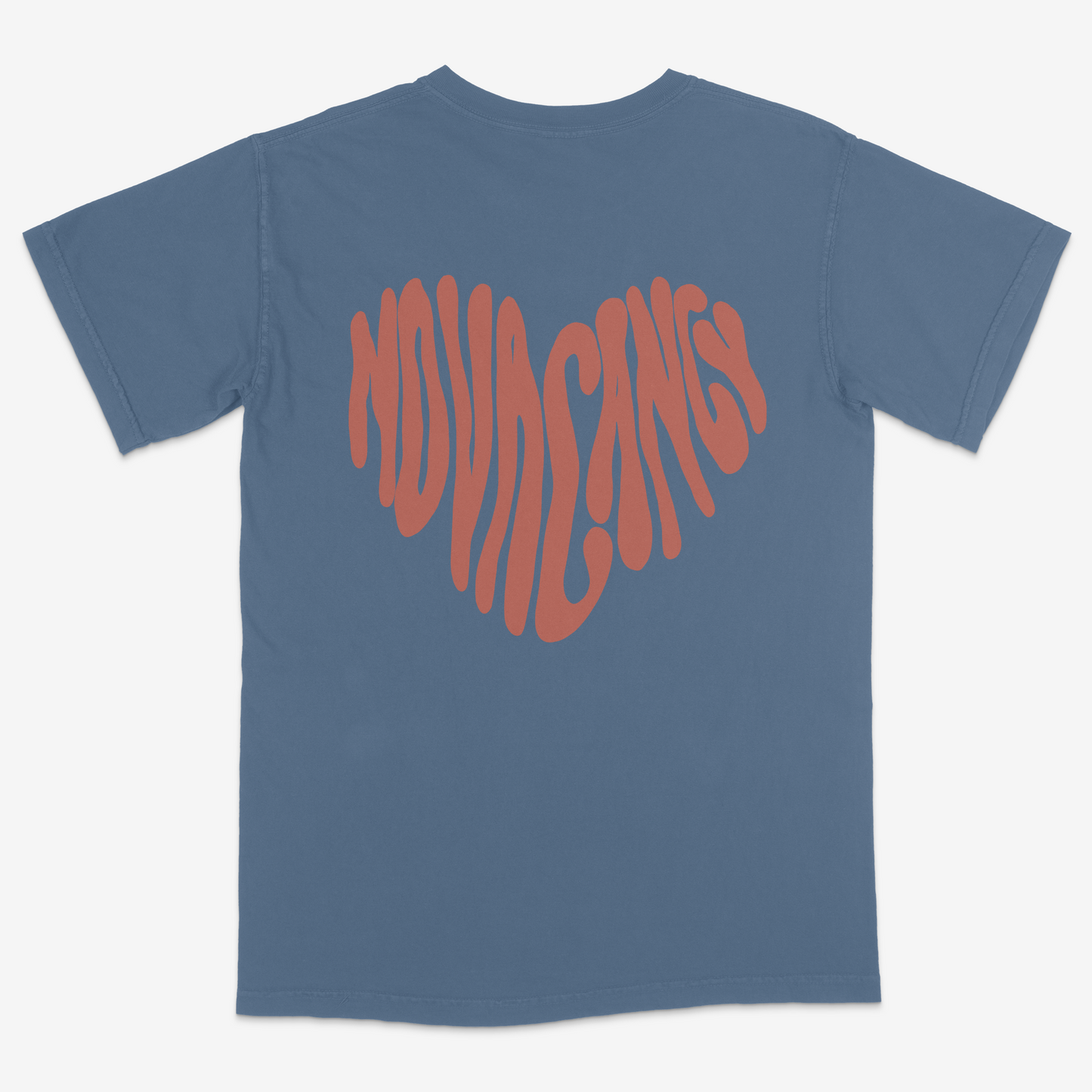 No Vacancy - Denim