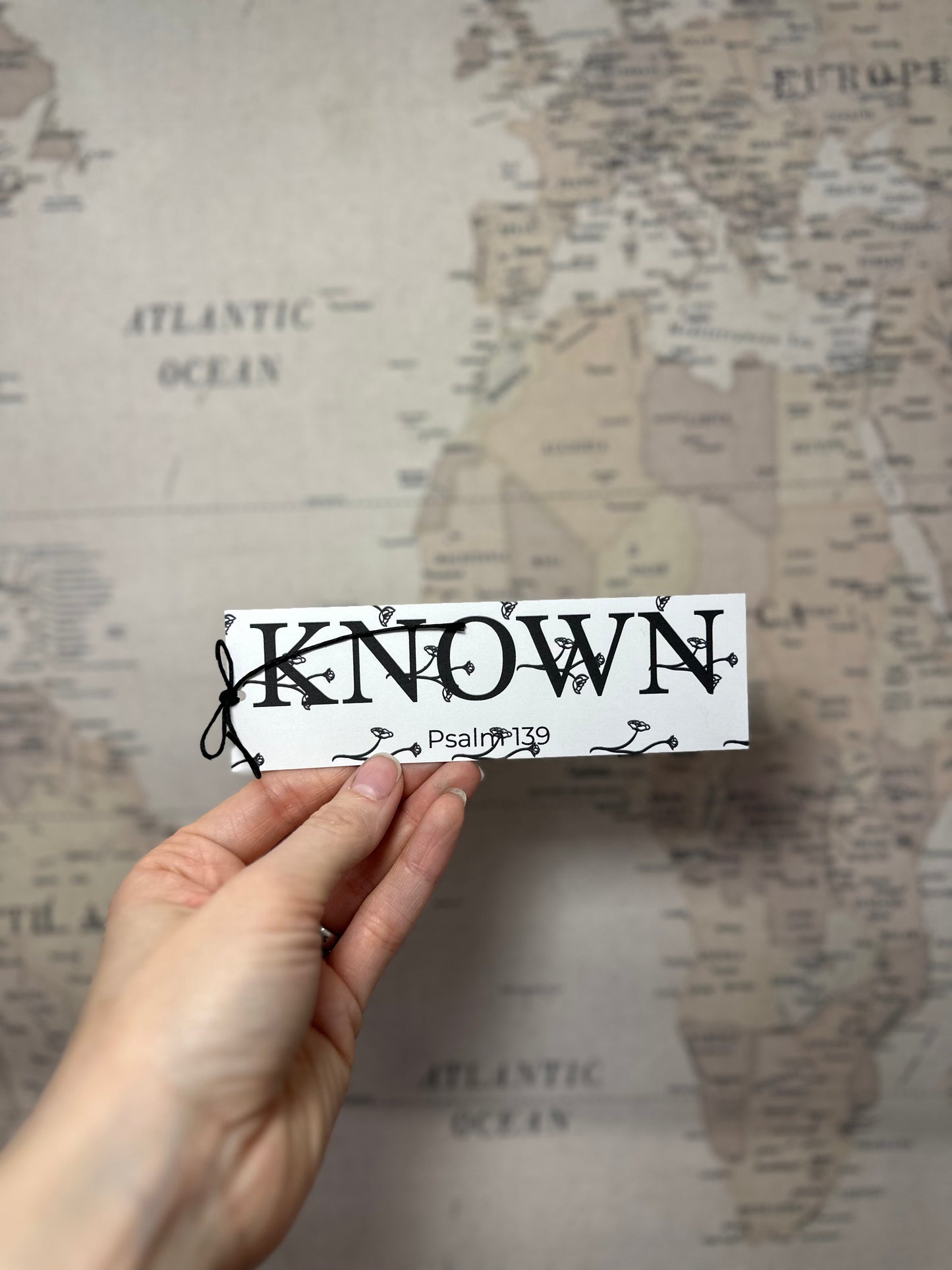 Bookmarks - 4 Options