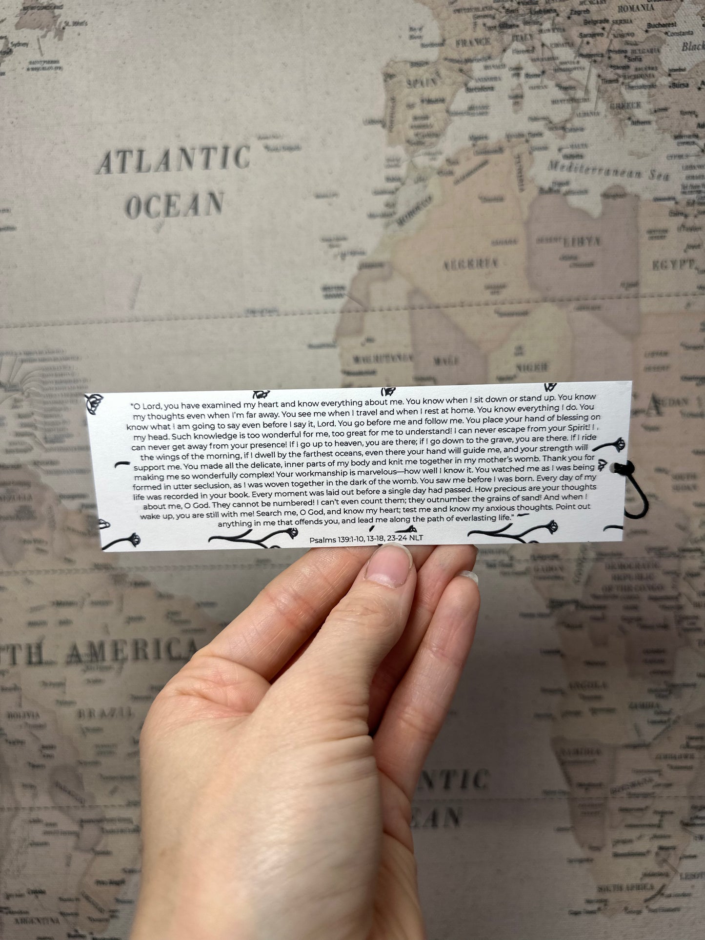 Bookmarks - 4 Options