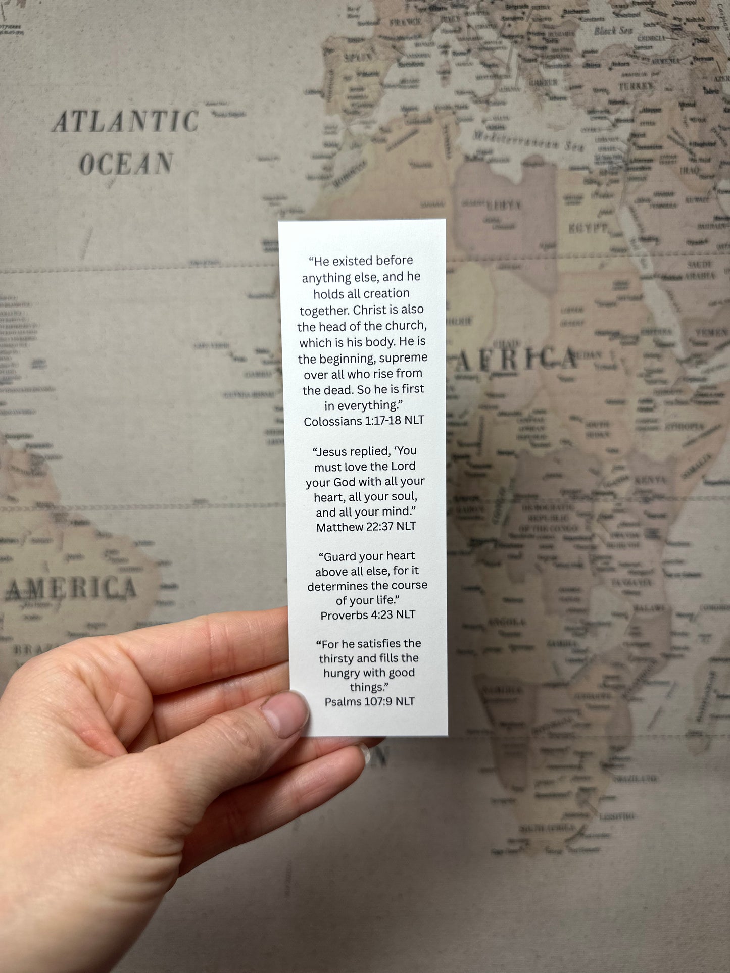 Bookmarks - 4 Options