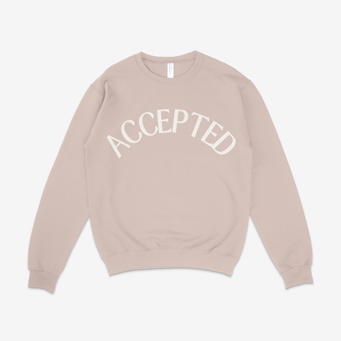 ACCEPTED