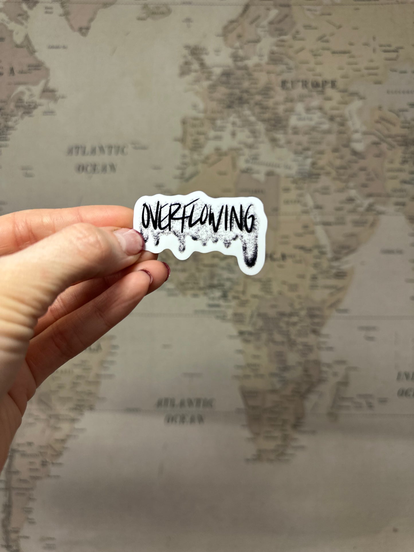 Kingdom Identity Mini Sticker Set - 4