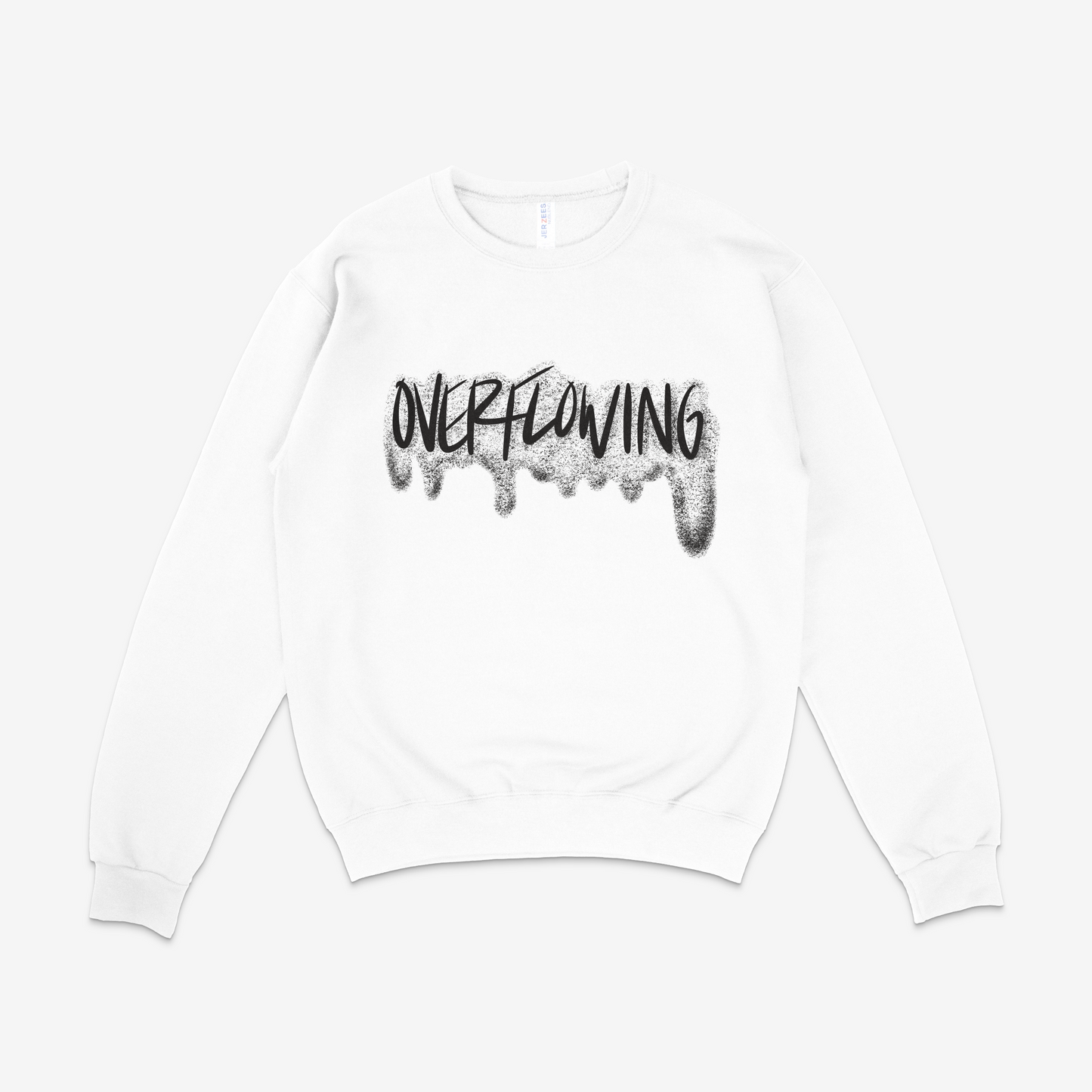 Overflowing