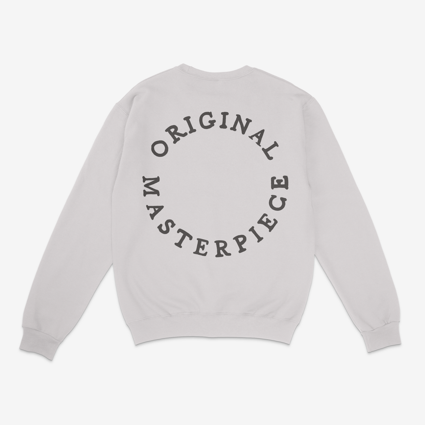 1/1 Original Masterpiece Crewneck