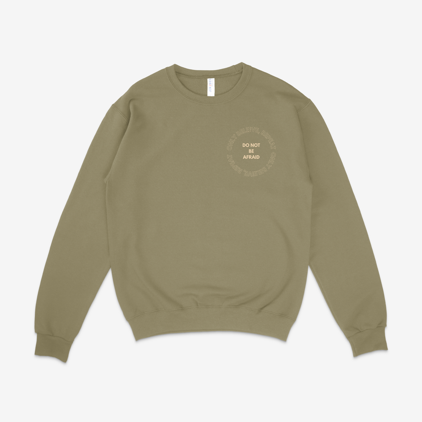 Only Believe, Repeat - Style 1
