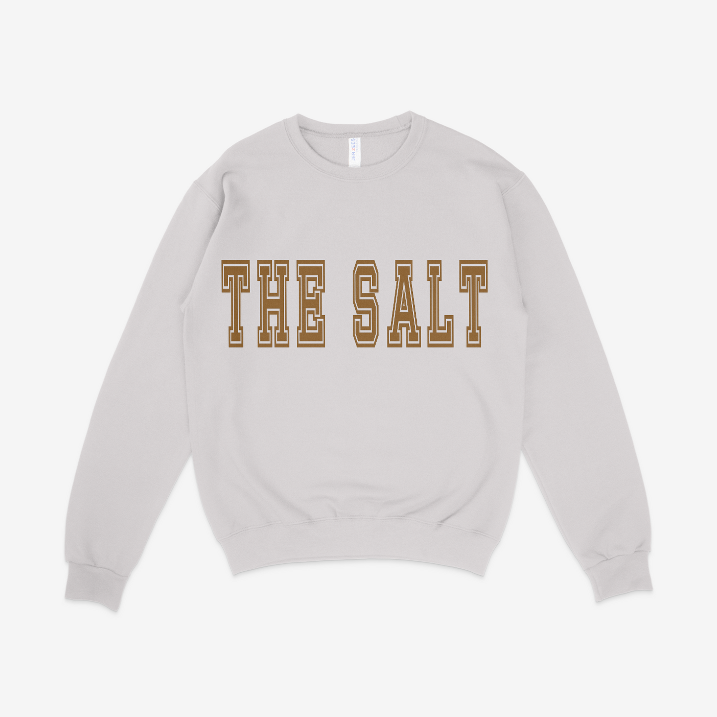 The Salt - Ash, Style 1