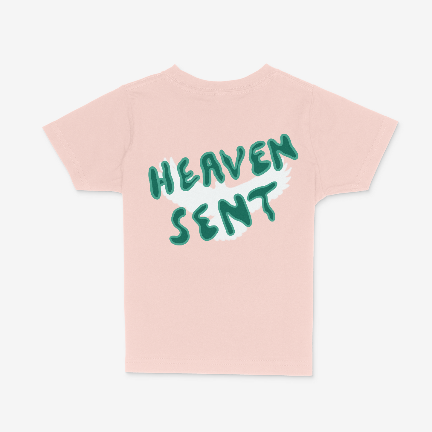 Toddler/Youth Heaven Sent - Blush