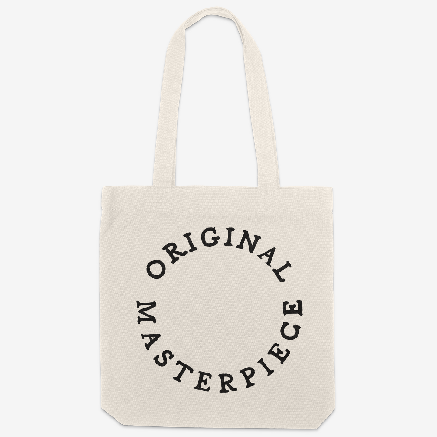 1/1 Original Masterpiece Canvas Tote Bag