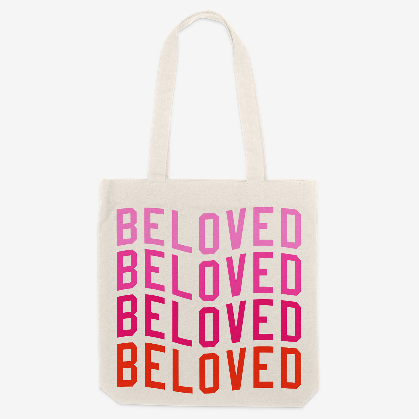 Beloved Tote - Carry Truth Everywhere