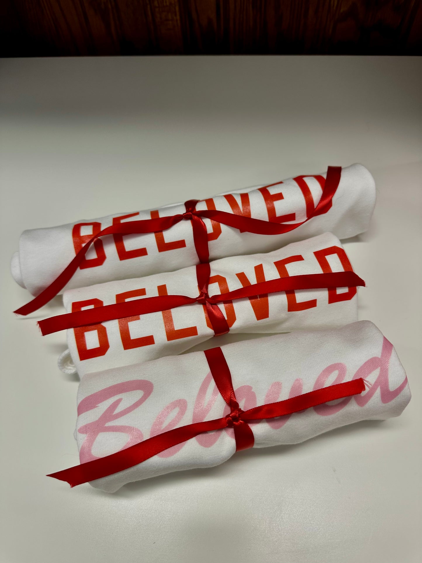Beloved (Child/Adult Sizing)