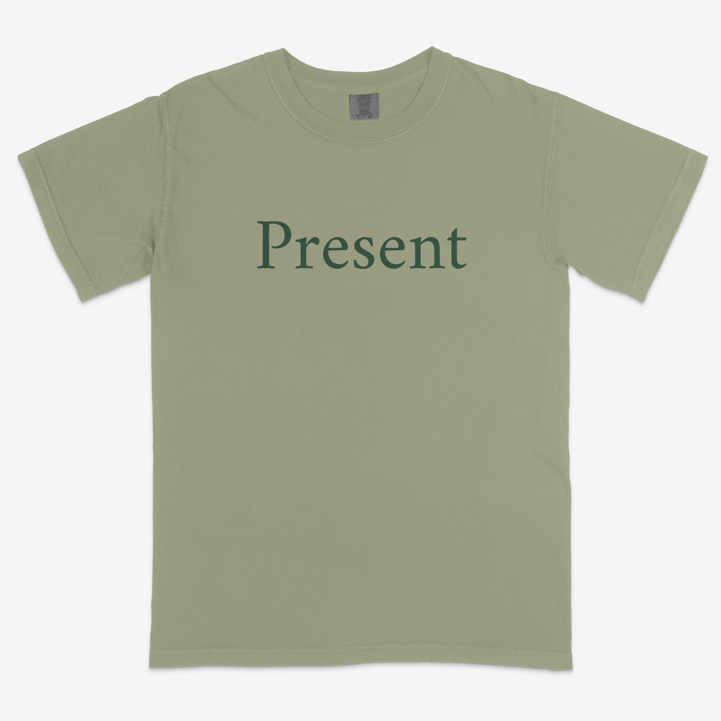 Present - Text Sage