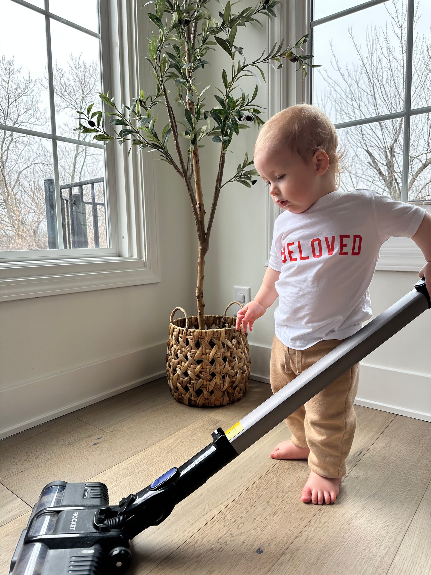 Beloved (Child/Adult Sizing)