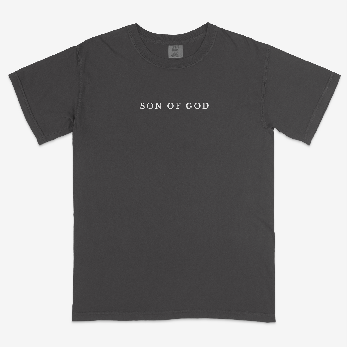 Son of God - Charcoal