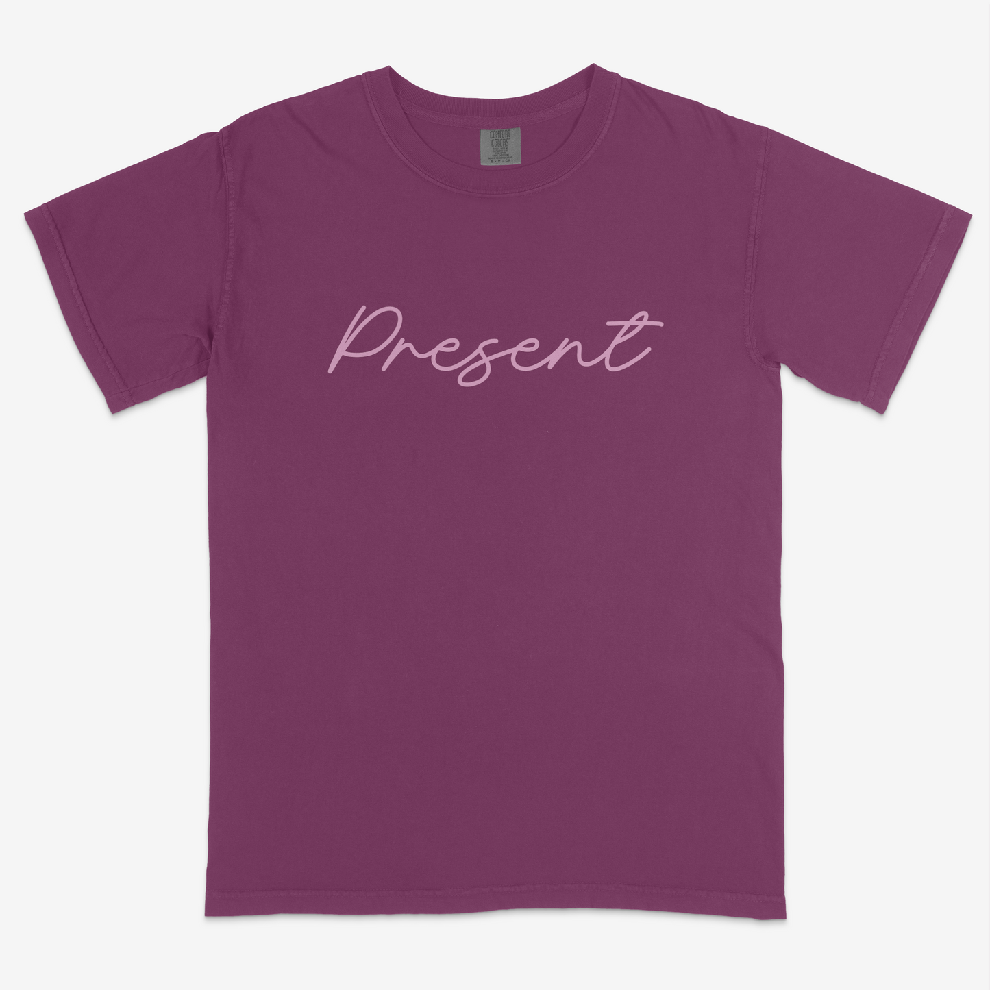 Present - Script Berry