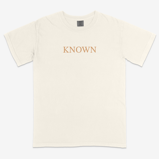 KNOWN - Ivory