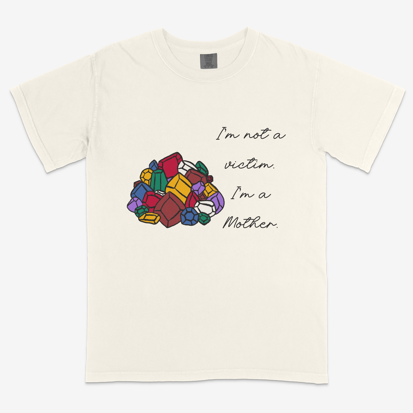 I’m a Mother - Ivory