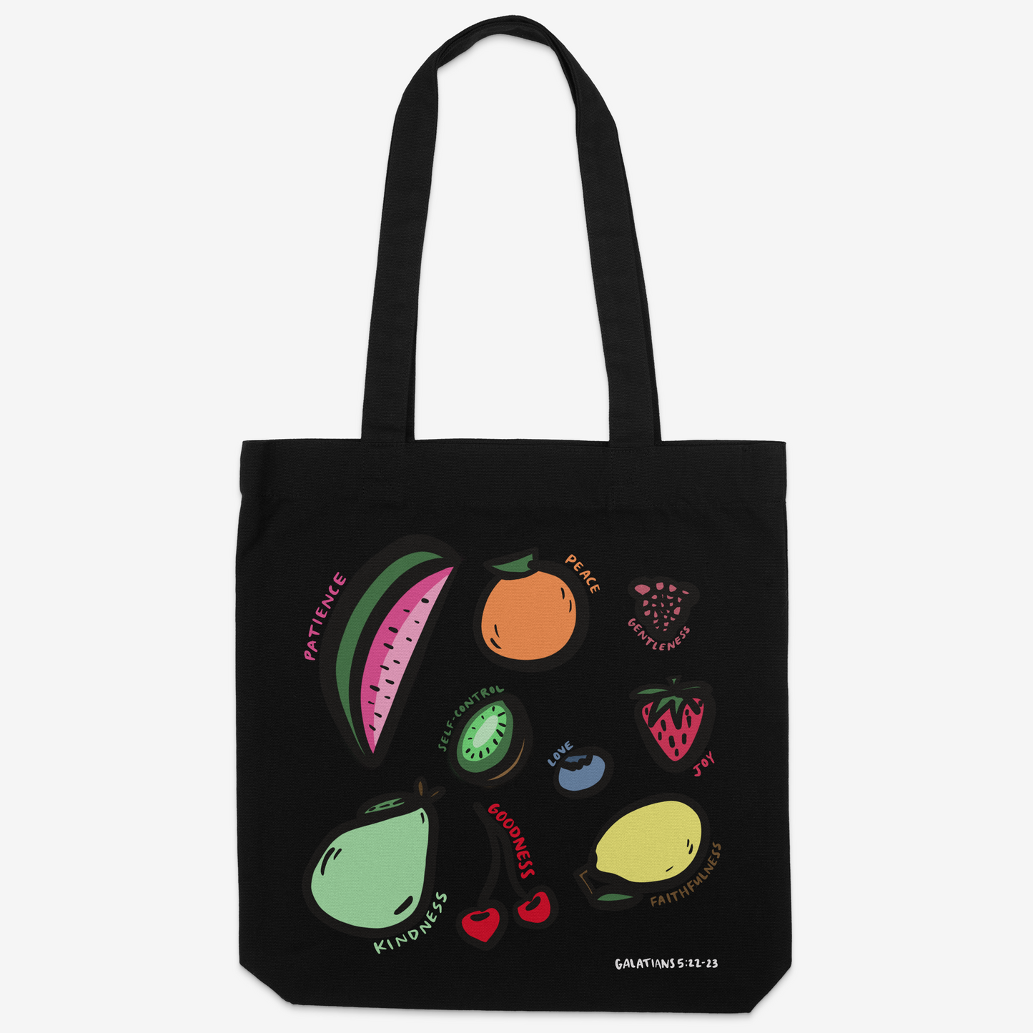 Fruit of the Spirit Tote