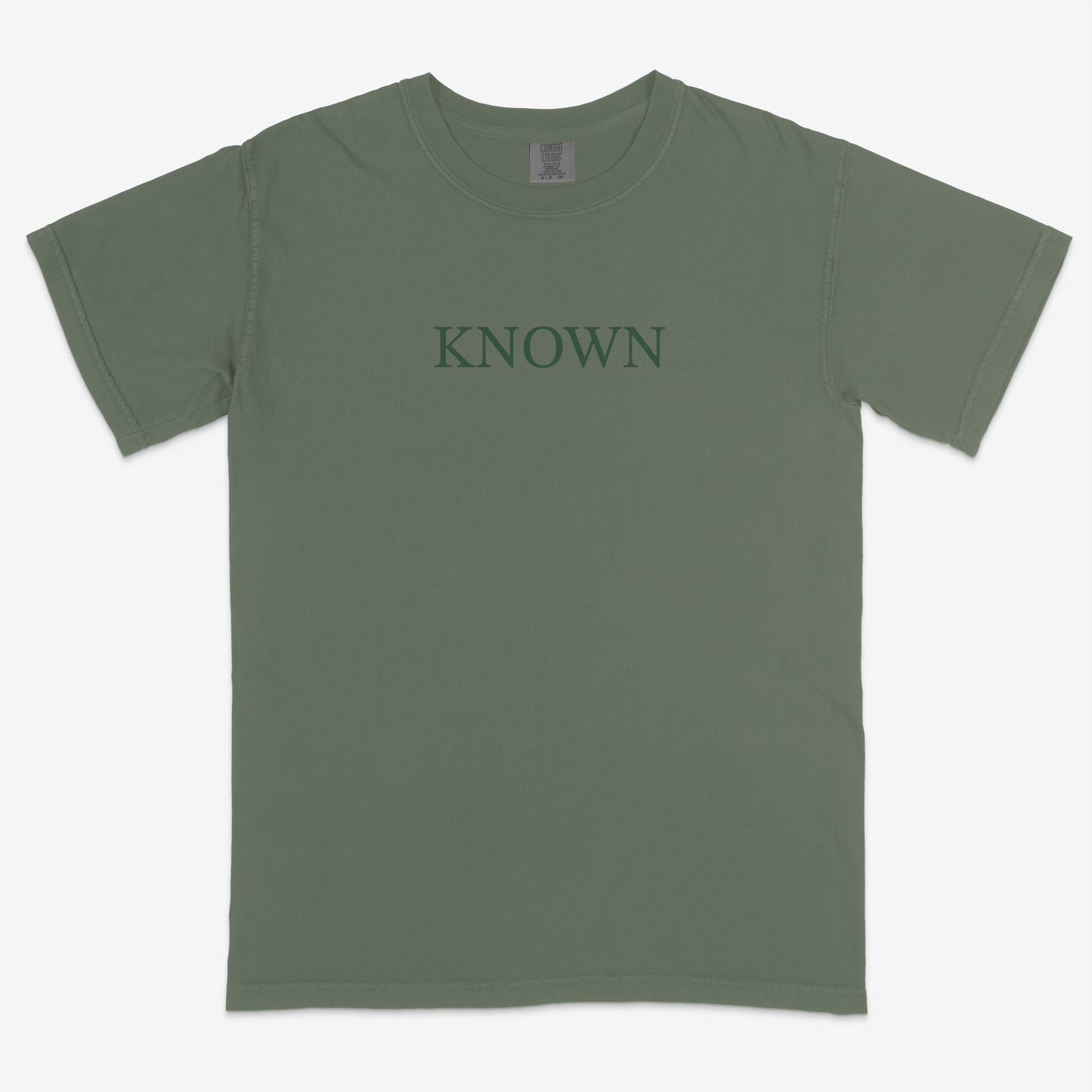 KNOWN - Green