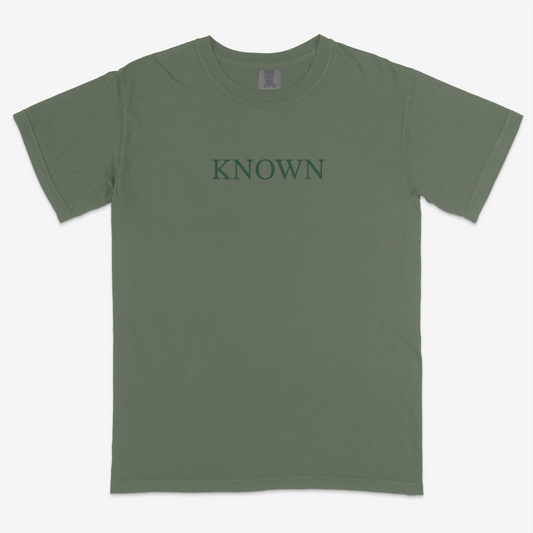 KNOWN - Green