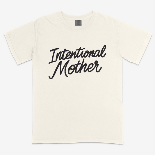 Intentional Mother - Ivory