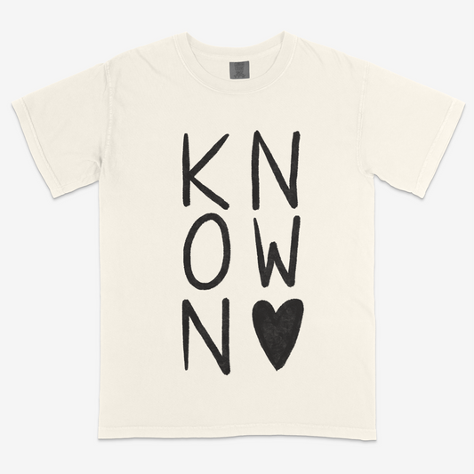 KNOWN Heart - Ivory