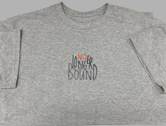 No Longer Bound