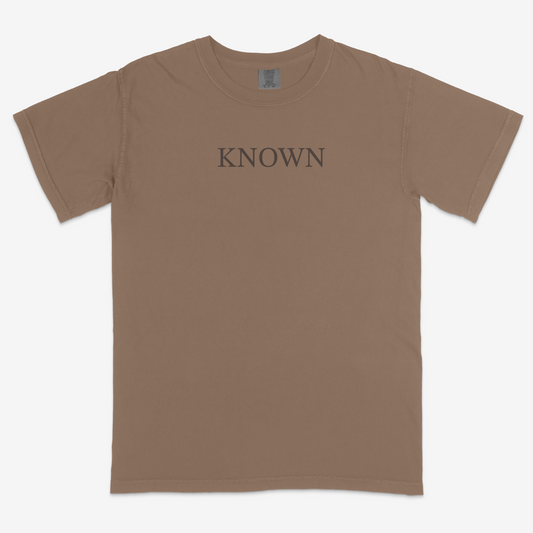 KNOWN - Brown