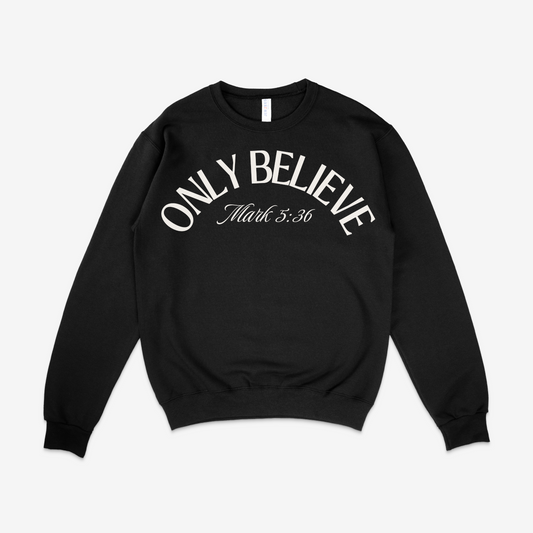 Only Believe Universal Languages