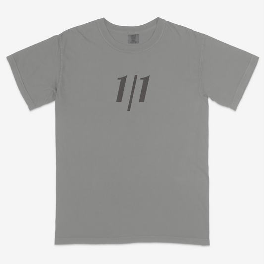 1/1 - Gray
