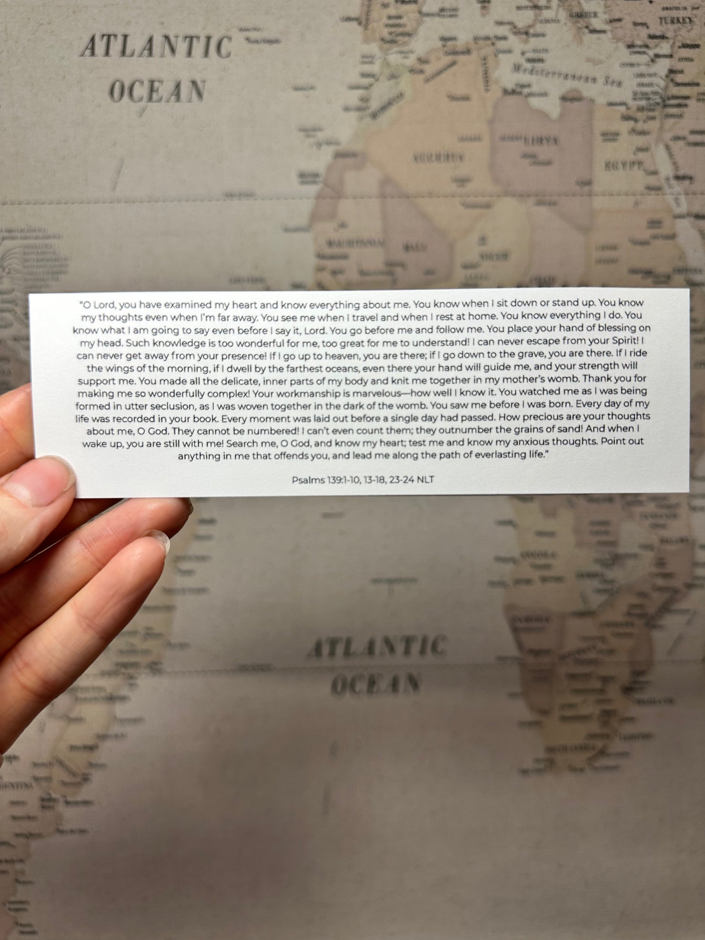 Bookmarks - 4 Options