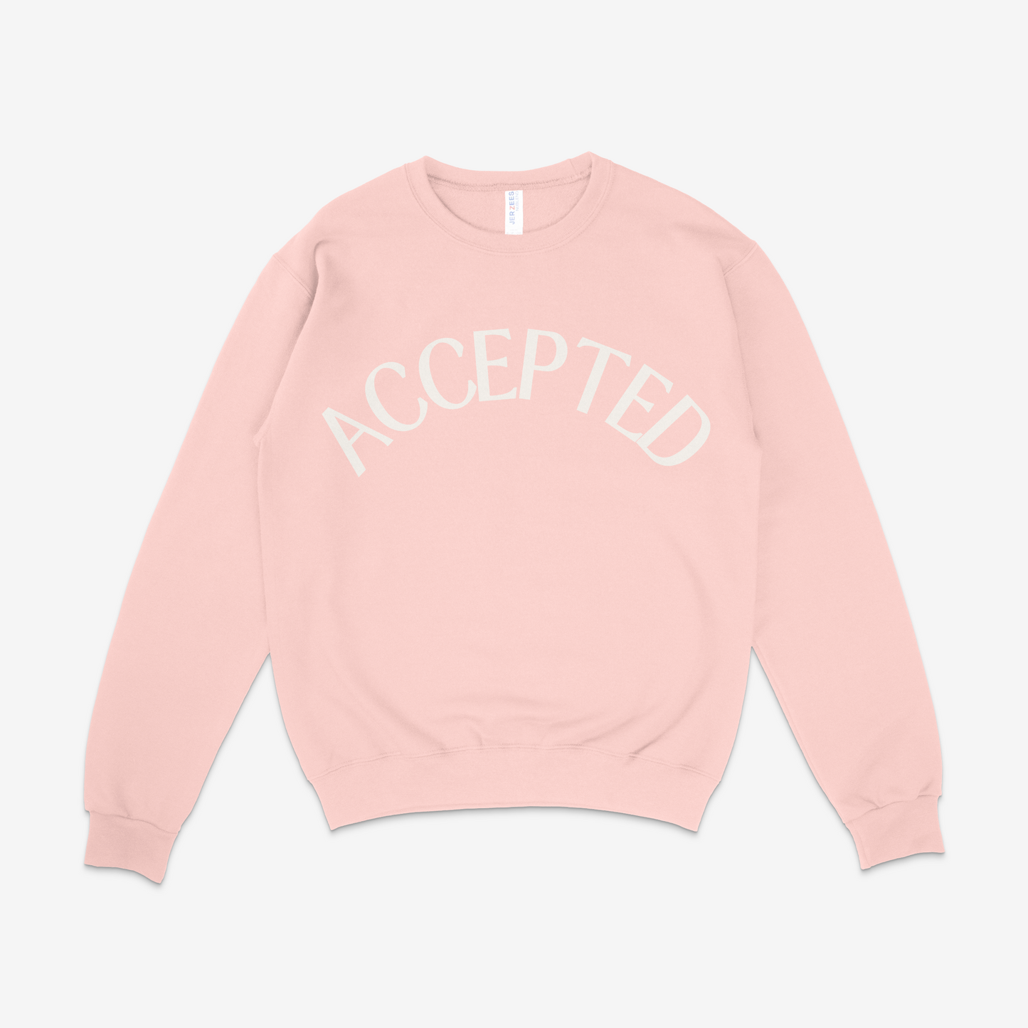ACCEPTED