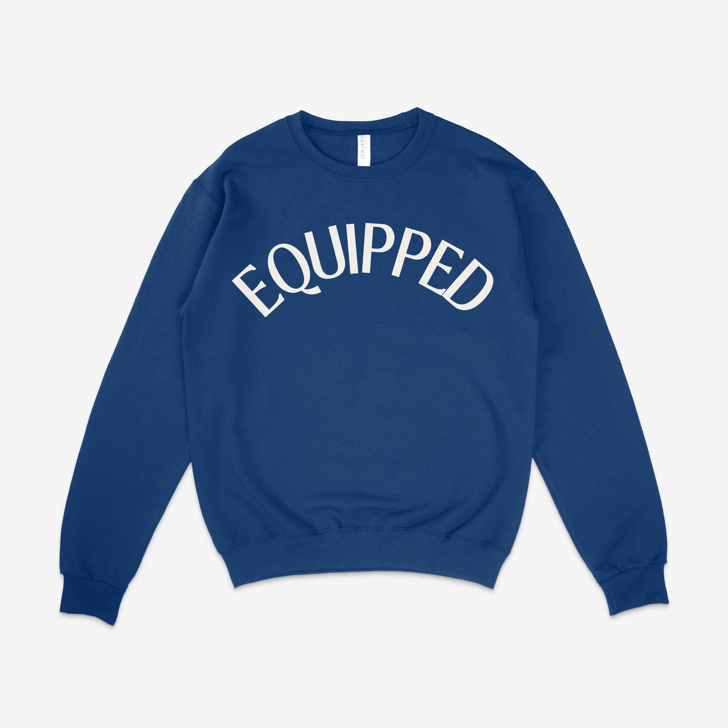 EQUIPPED