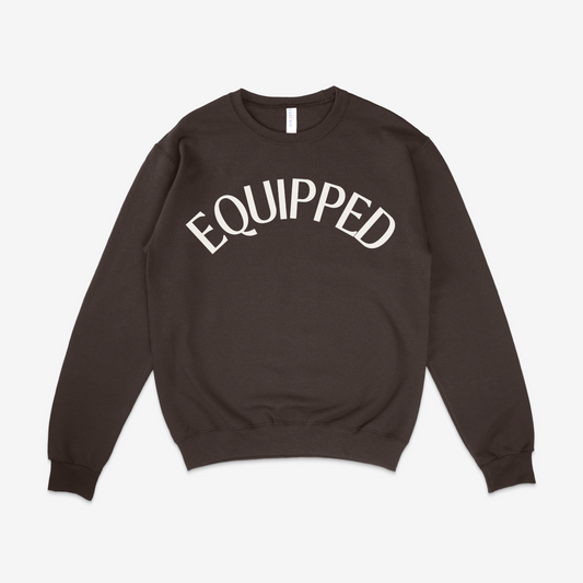 EQUIPPED