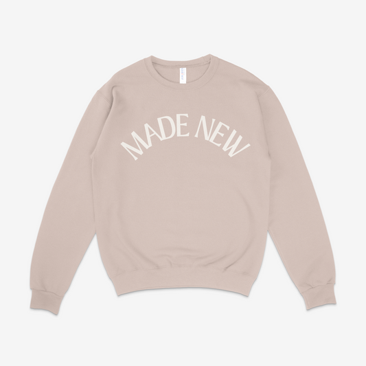 MADE NEW