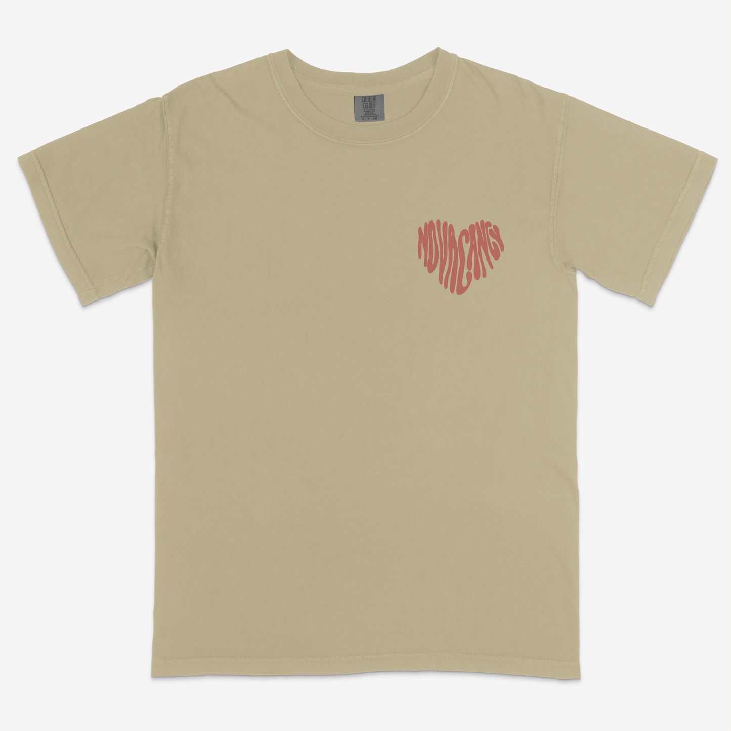 No Vacancy - Khaki