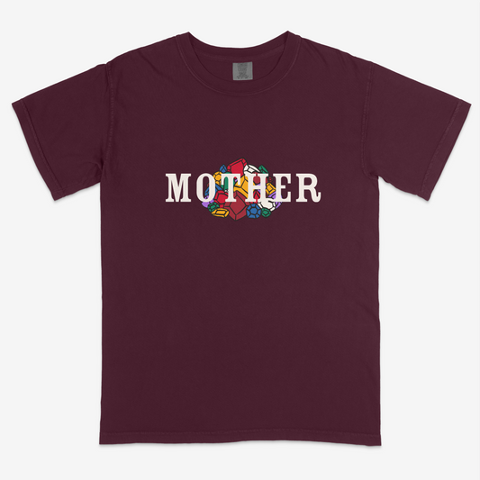 Mother - Vineyard