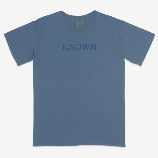 KNOWN - Blue