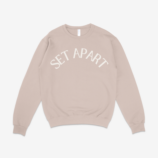 SET APART
