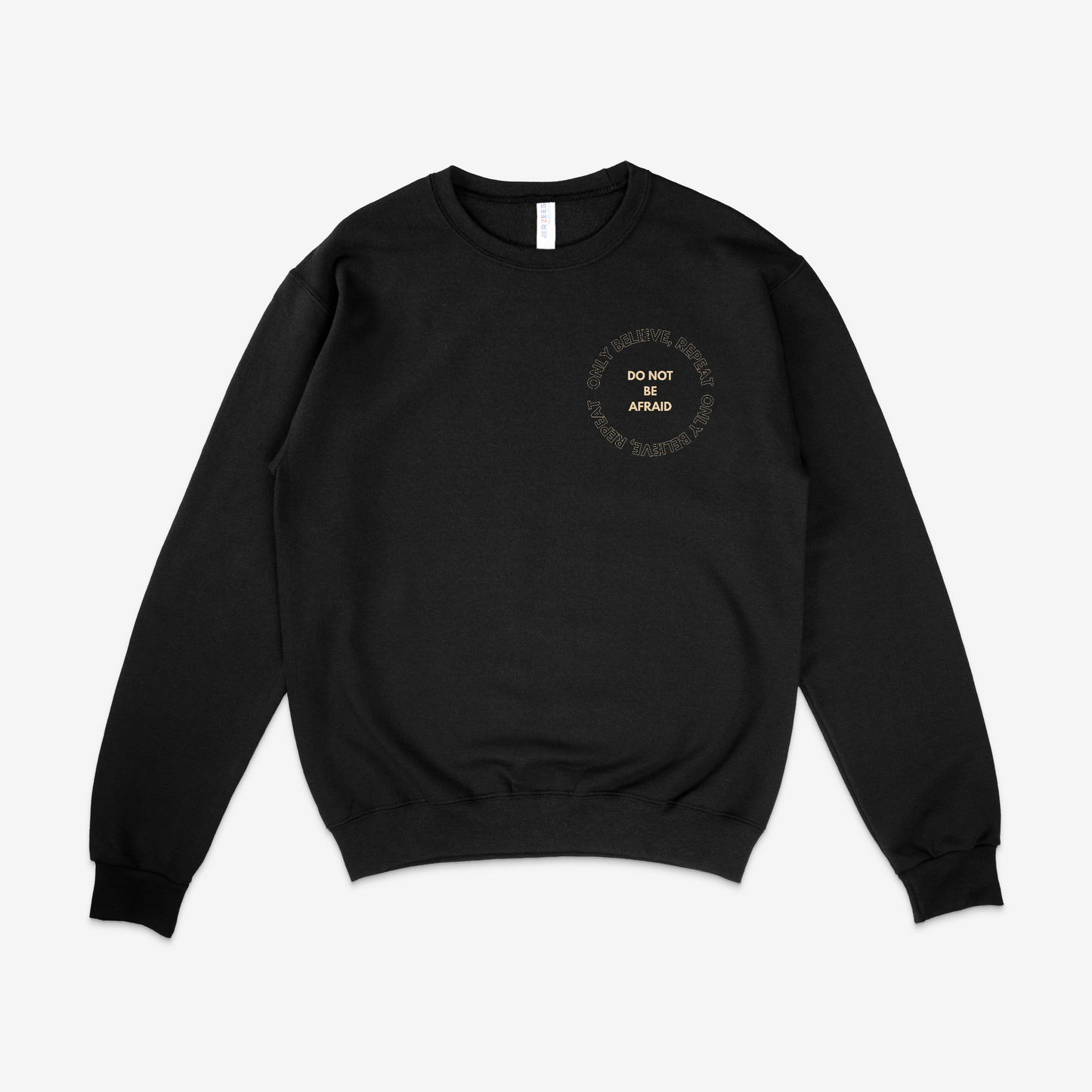 Only Believe, Repeat - Style 1
