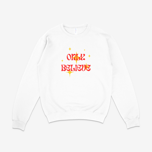 Only Believe - Sparkle