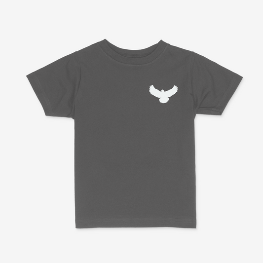 Toddler/Youth Heaven Sent - Charcoal