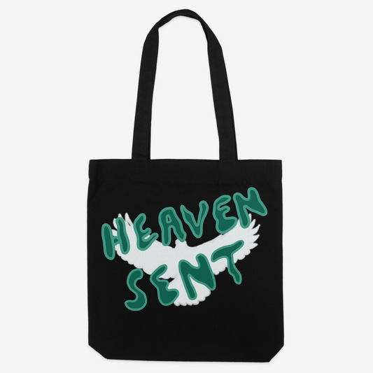 Heaven Sent Tote Bag