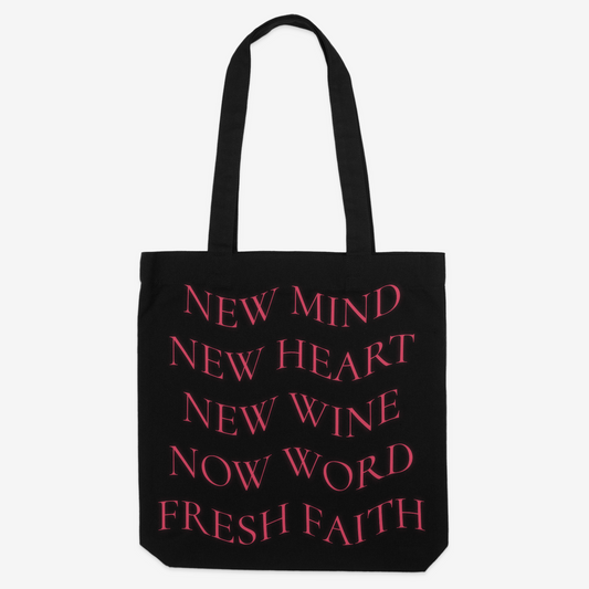 New Thing Tote - Carry Transformation