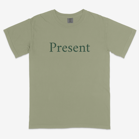 Present - Text Sage