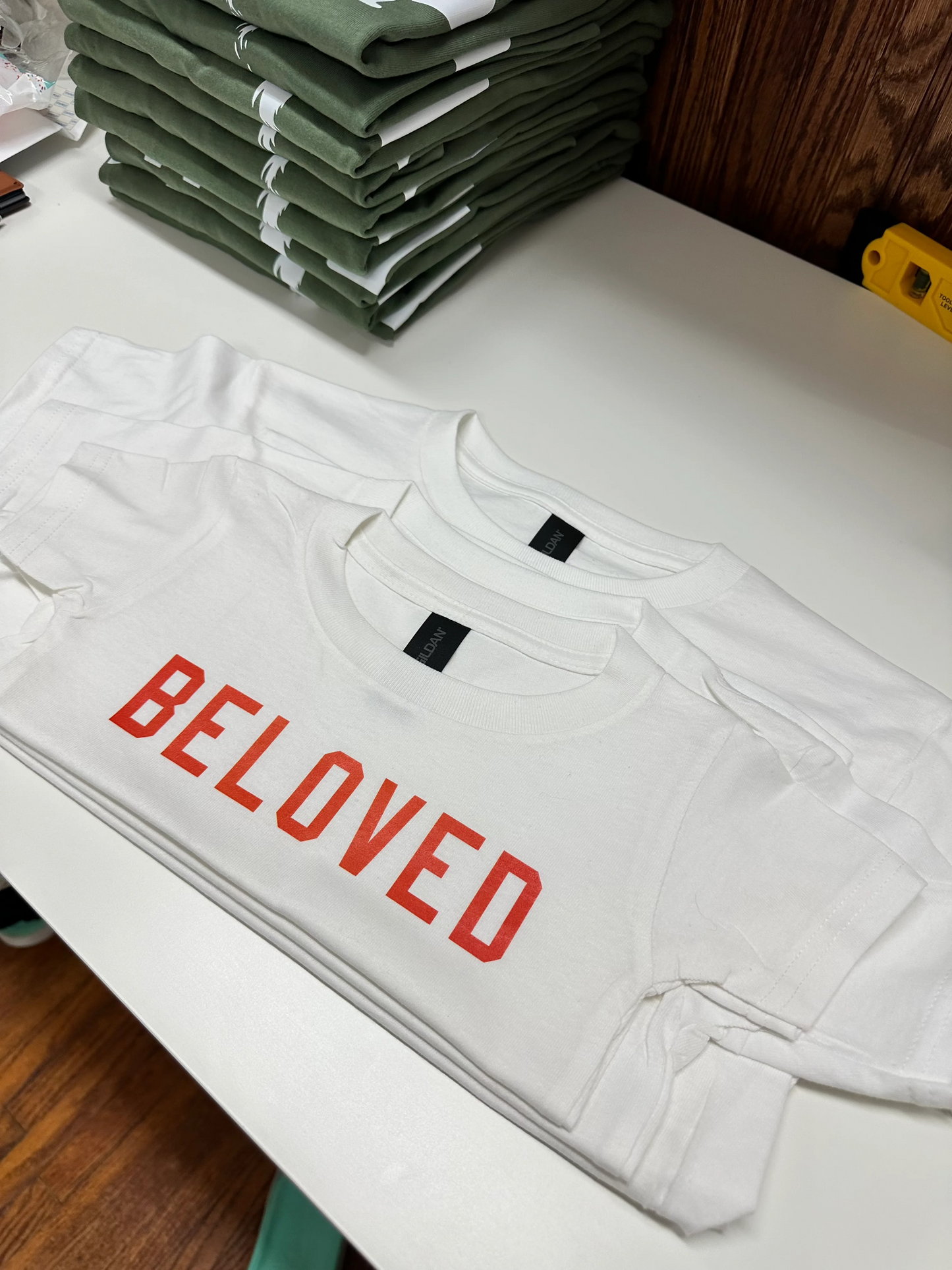 Beloved (Child/Adult Sizing)