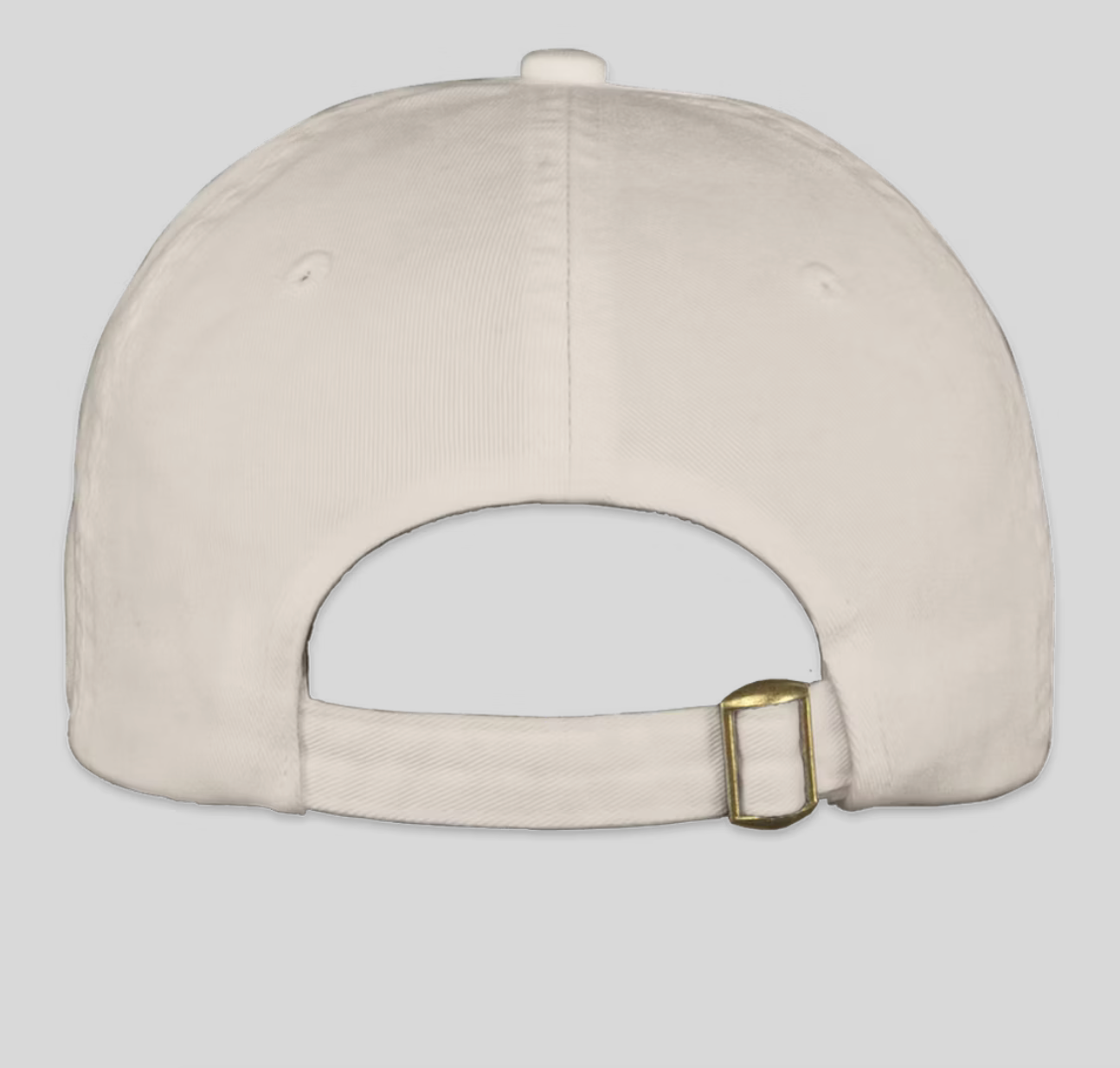 Present Baseball Cap - Text
