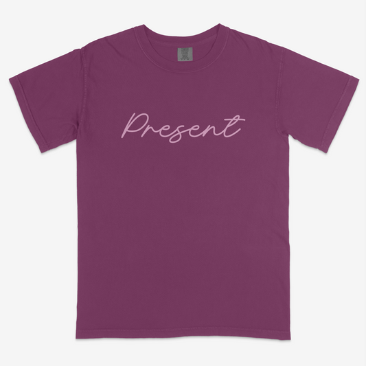 Present - Script Berry